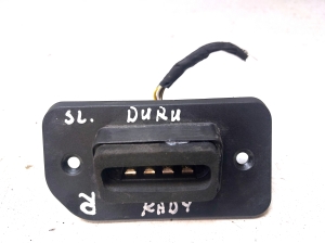 Bīdāmo durvju cita detaļa - 2K7843190A