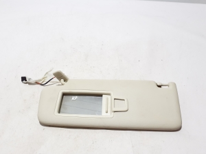 Volkswagen Passat B8 (2014–2023) Sun visor 3G0857551D - 3