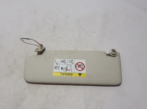 Volkswagen Passat B8 (2014–2023) Päikesesirm 3G0857552J - 2
