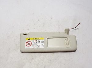   Päikesesirm  - 3G0857552J 