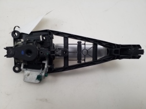 Opel Astra H (2004–2010) Front door external opening handle and its details 24463526 - 2
