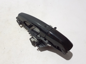 Land Rover Evoque (2011–2018) Rear side door exterior handle and its parts - 2