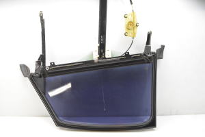 AUDI A6 C6 (2004–2011) Rear side door window regulator frame 4F0867416C - 5