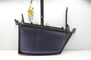 AUDI A6 C6 (2004–2011) Rear side door window regulator frame 4F0867369C - 5