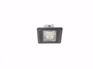   License plate lights  - A1729061100 