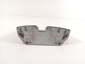 AUDI Q5 (2017–2026) Interior mirror trim 80A857519 - 3