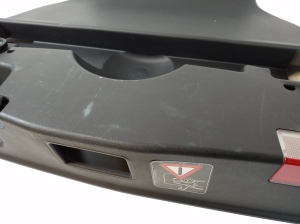 Mercedes Benz SLK-Class 172 (2011–2026) Trunk lid trim panel A1726900241 - 2