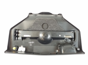 Mercedes Benz SLK-Class 172 (2011–2026) Trunk lid trim panel A1726900241 - 3