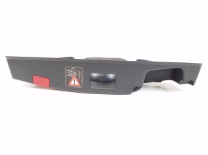Mercedes Benz SLK-Class 172 (2011–2026) Trunk lid trim panel A1726900241 - 6