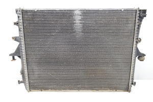 AUDI Q7 (2006–2015) Jahutusradiaator 7L6121253B - 3