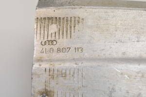 AUDI Q7 (2006–2015) Front bumper reinforcement 4L0807113 - 3