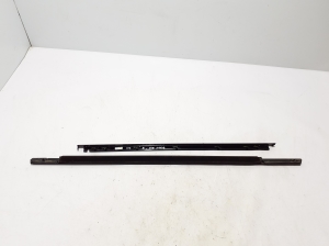 Land Rover Evoque (2011–2018) Fensterschachtleiste außen Tür hinten LR048561 - 3