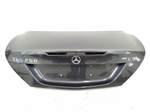 Mercedes Benz SLK-Class 172 (2011–2026) Trunk lid A1727500075 - 3