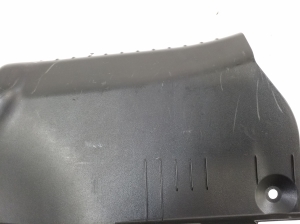 Mercedes Benz SLK-Class 172 (2011–2026) Rear panel interior trim A1726900041 - 3