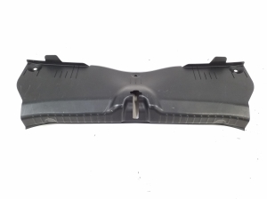 Mercedes Benz SLK-Class 172 (2011–2026) Rear panel interior trim A1726900041 - 4