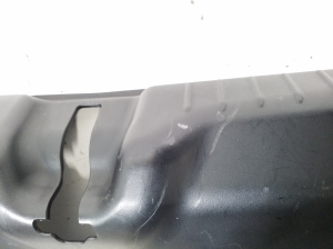 Mercedes Benz SLK-Class 172 (2011–2026) Rear panel interior trim A1726900041 - 5