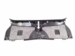 Mercedes Benz SLK-Class 172 (2011–2026) Rear panel interior trim A1726900041 - 6
