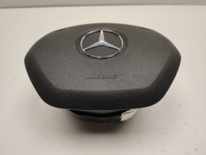 Mercedes Benz ML-Class 166 (2011–2015) Fahrerairbag a1668600002 - 3