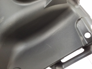 Mercedes Benz SLK-Class 172 (2011–2026) Trunk interior trim A1726940125 - 3