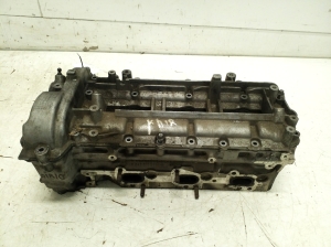 Cylinder head and its parts