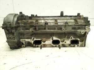 Mercedes Benz E-Class W211 (2002–2009) Cylinder head and its parts - 6