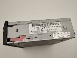 Mercedes Benz SL-Class 230 (2001–2012) GPS control unit A2208703589 - 3