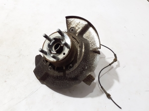 Land Rover Evoque (2011–2018) Front wheel hub LR109400 - 3