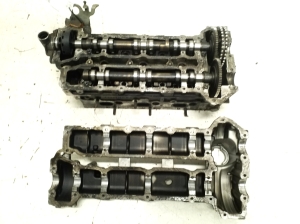 Mercedes Benz E-Class W211 (2002–2009) Cylinder head and its parts - 4