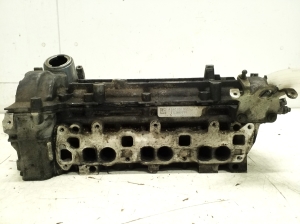 Mercedes Benz E-Class W211 (2002–2009) Cylinder head and its parts - 6
