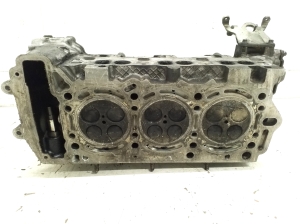 Mercedes Benz E-Class W211 (2002–2009) Cylinder head and its parts - 9