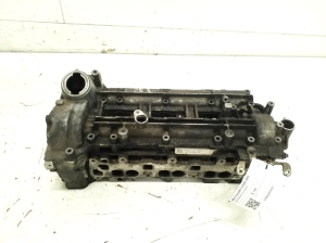 Cylinder head and its parts