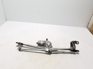 Land Rover Evoque (2011–2018) Windshield wiper mechanism BJ3217500AC - 4