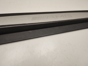 Mercedes Benz SL-Class 230 (2001–2012) Inner sill trim a2306801135 - 2