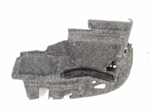 Mercedes Benz SLK-Class 172 (2011–2026) Trunk side trim panel A1726900441 - 3