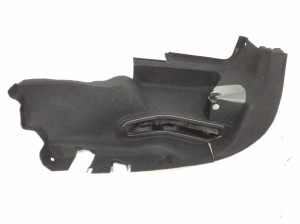 Mercedes Benz SLK-Class 172 (2011–2026) Trunk side trim panel A1726900341 - 5