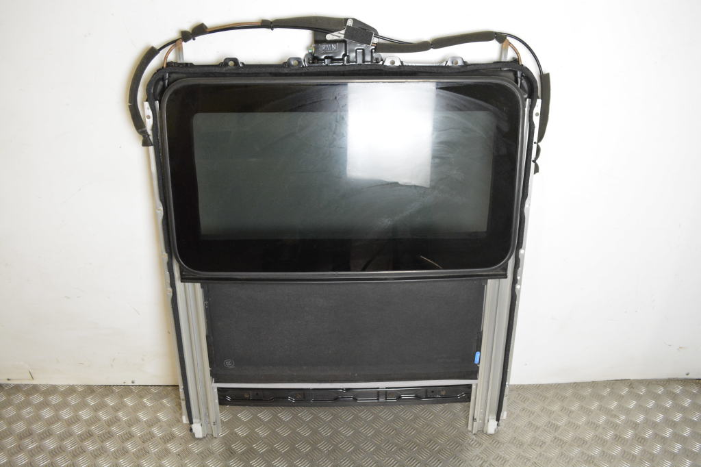 Kia Sportage (2004–2010) Skylight