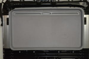 Kia Sportage (2004–2010) Skylight - 3