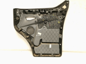Ford Transit Custom I (2013–2023) Front door panel FK21V23943AA - 2