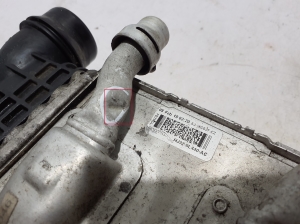 Land Rover Evoque (2011–2018) Vahejahuti radiaator HJ329L440AC - 3