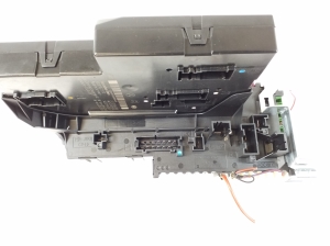 Mercedes Benz SLK-Class 172 (2011–2026) Fuse box in the trunk A1729060105 - 3