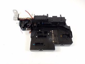 Mercedes Benz SLK-Class 172 (2011–2026) Fuse box in the trunk A1729060105 - 4