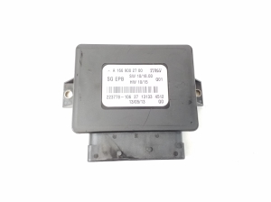   Steuermodul für elektrische Handbremse  - A1669002700 