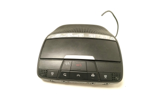 Front interior lighting panel - A0009063306