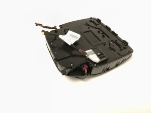Mercedes Benz C-Class 205 (2014–2021) Front interior lighting panel A0009063306 - 7