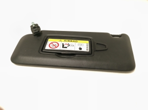 Sun visor