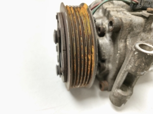 Citroen C3 (2016–2026) A/C compressor 9810349980 - 2