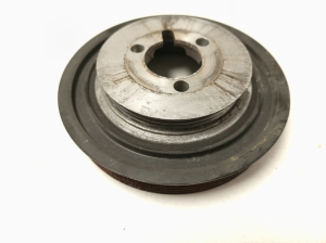 Citroen C3 (2016–2026) Crankshaft pulley 9827890780 - 2