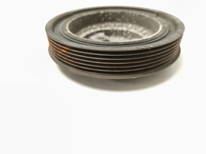 Citroen C3 (2016–2026) Crankshaft pulley 9827890780 - 4