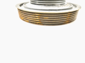 Citroen C3 (2016–2026) Crankshaft pulley 9827890780 - 5