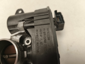 Citroen C3 (2016–2026) Accelerator valve 9673622380 - 5